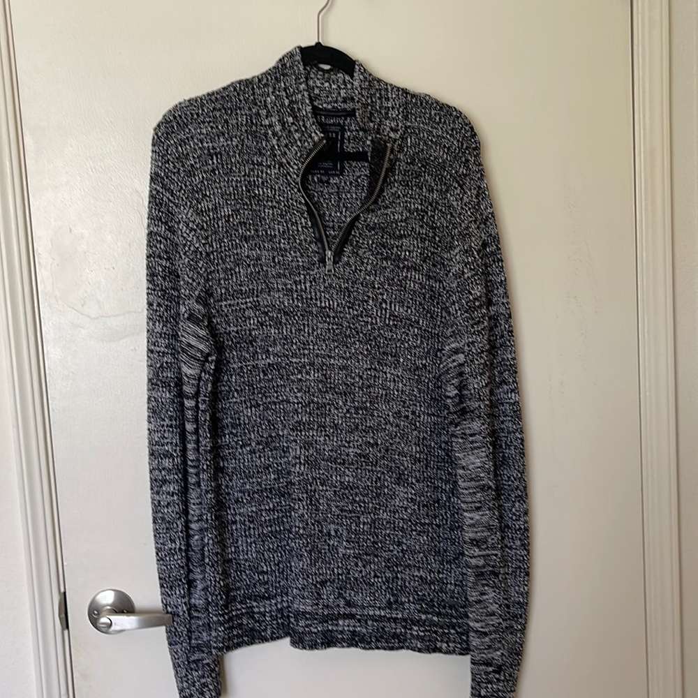 Guess knit sweater